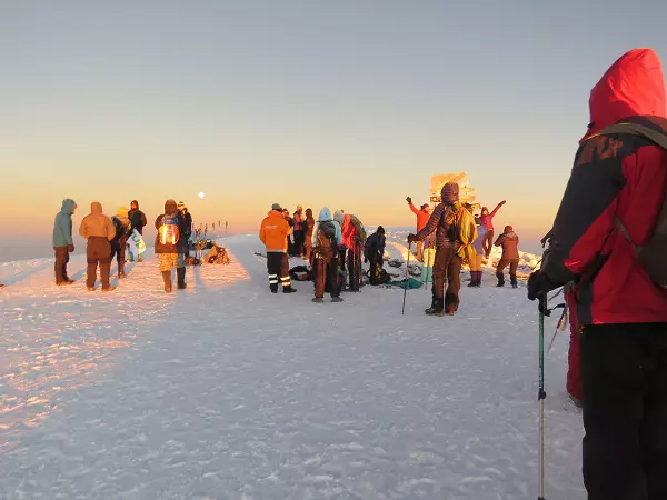 6-Day Kilimanjaro Climbing Group Joining Tour Package