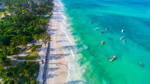 7-Day Zanzibar Beach Holiday Tour Package