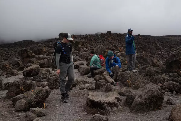 9-day Lemosho route Kilimanjaro climbing tour package