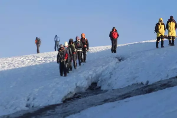 Kilimanjaro Climbing Group Join Tours