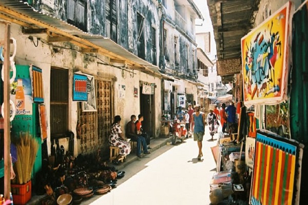 10 days Zanzibar